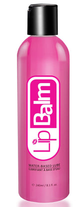 LipBalm Water-Based Personal Lubricant 2 Ounce Safe Use Water Based Lube